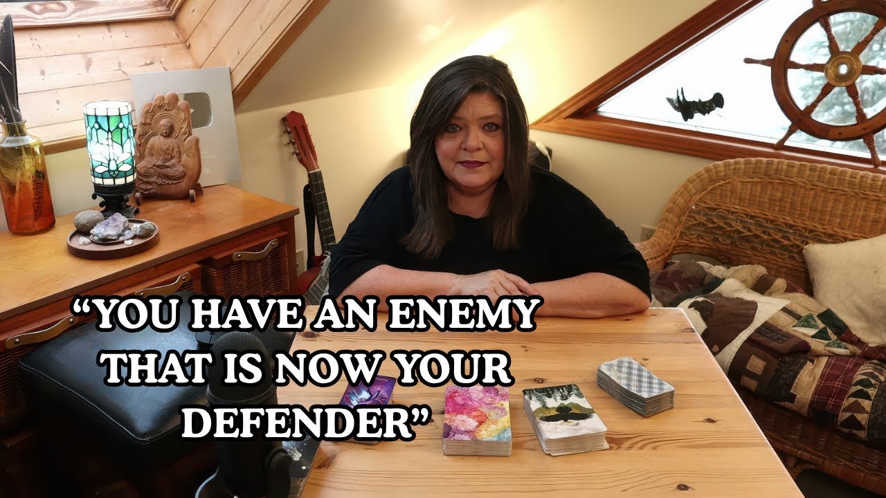 🪶«У ТЕБЯ ЕСТЬ ВРАГ, КОТОРЫЙ ТЕПЕРЬ ТВОЯ ЗАЩИТНИЦА»🗡️ ПОПОЙМАЛ ИХ С ПОЛНОГО, КОГДА ОНИ ЛГАЛИ О ТЕБЕ!