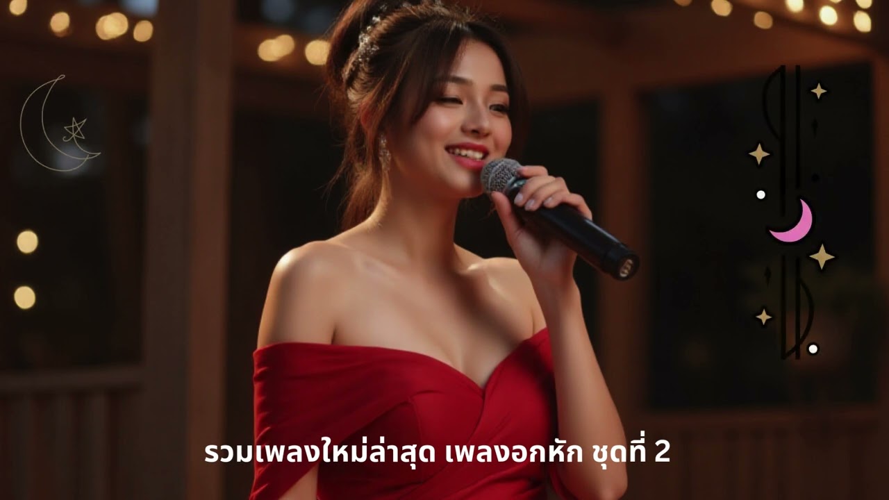 รวมเพลงใหม่ล่าสุด เพลงอกหัก เพลงลูกทุ่งอีสานโดนใจ 2025 ชุดที่ 2