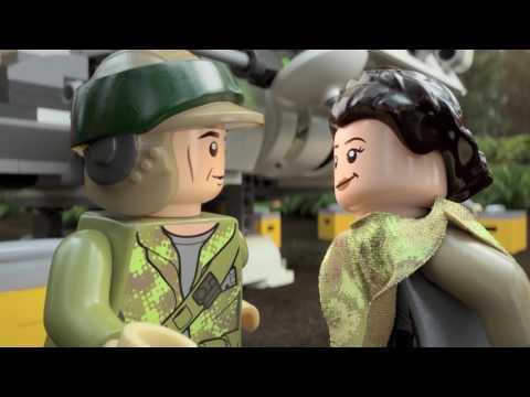LEGO® STAR WARS™ – Имперский шаттл Тайдириум