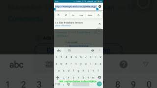 How To download GBWHATS APP screenshot 4