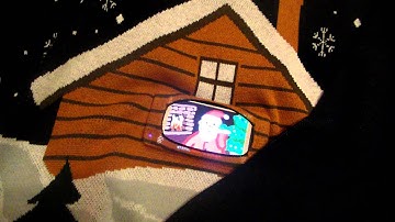 Wearable Tech - Christmas Jumper