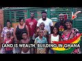 This Pioneering Woman Built A Legacy For Her Family In Ghana!| Buying Land In Ghana| Part 1