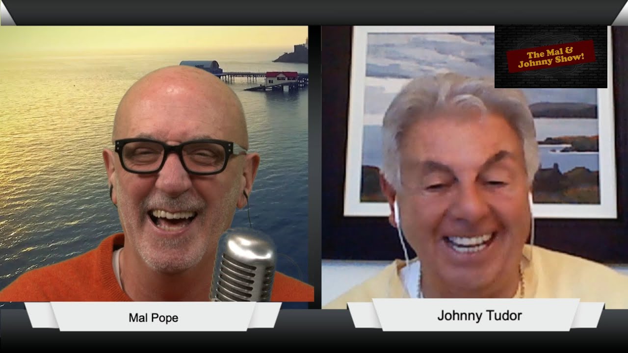 The Mal And Johnny Show - S1 E4 Early Days of Welsh TV FULL SHOW