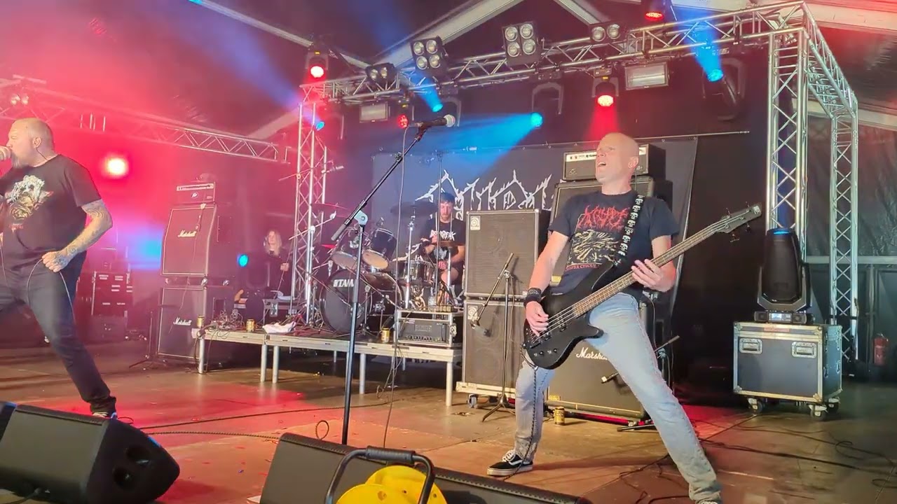 Burial Remains@Pitfest 2022