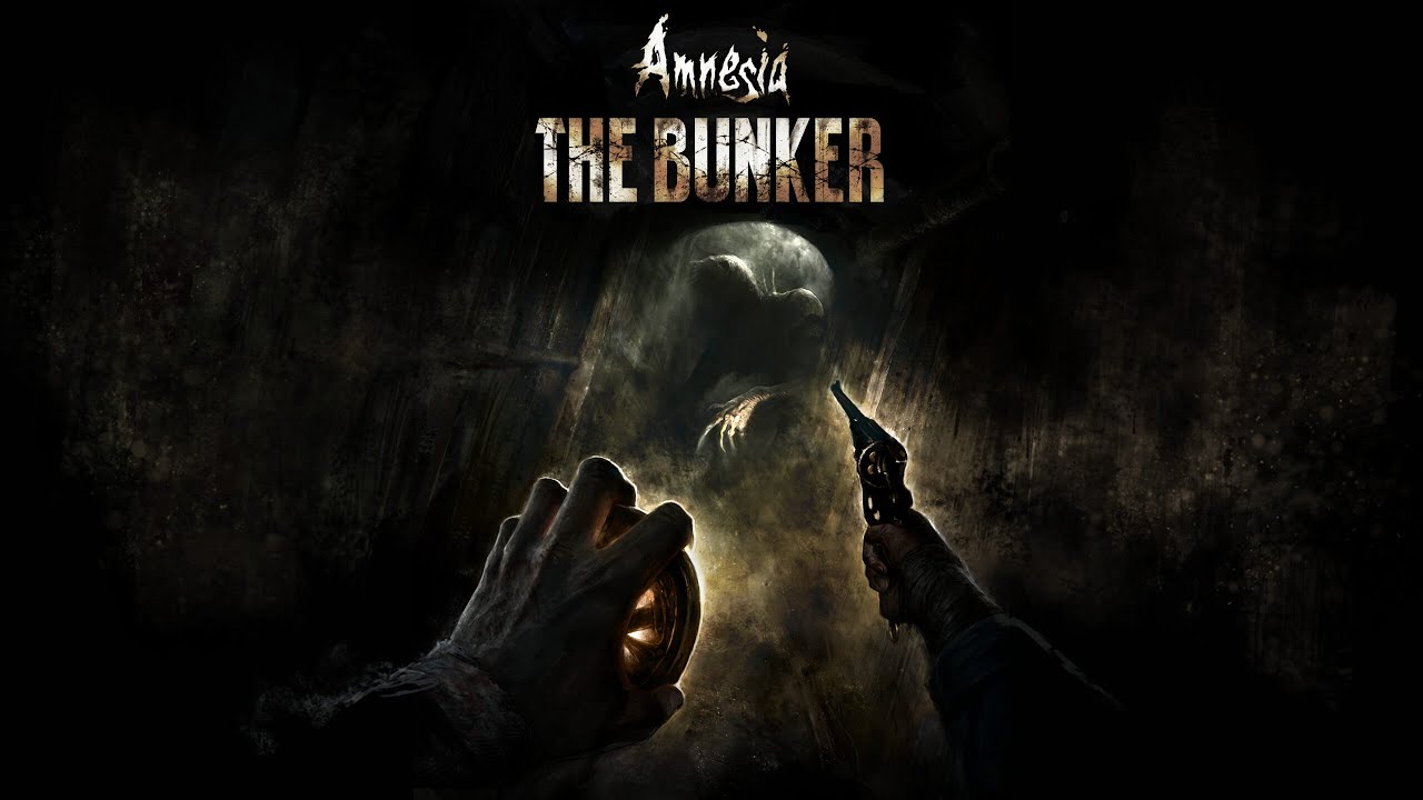 Amnesia:the bunker➤Прохождение #5➤Финал➤Выход из бункера