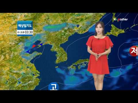 [날씨] 7월 19일_오늘(수) 미세먼지농도 전국 ‘보통’