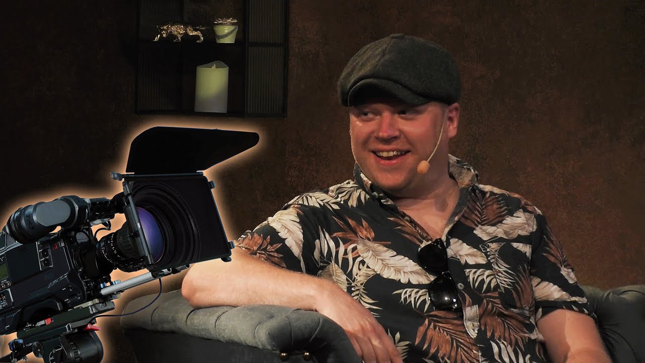 DOLDA KAMERAN MED BILLY OPEL