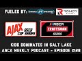 ASCA Weekly Podcast Ep. 28 - Kidd Goes Back to Back, Bennett Inks Big Extension