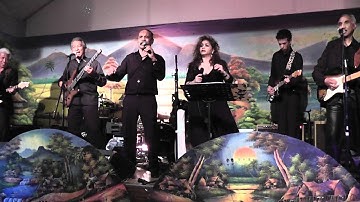 Mutiara en Edu Schalk Gandonge Afsluiter van de middag Live