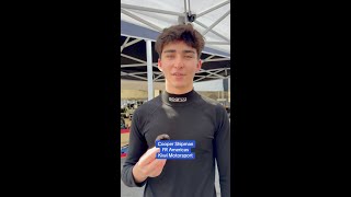Howd you spend your off-season? | RA Formula Ladder Drivers Sound Off