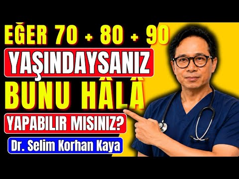 70 Yaşın Üzerindeyseniz, Bu 7 İşaret Çoğu İnsandan Daha İyi Yaşlandığınızı Gösteriyor.
