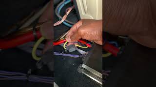 Loud Pop Noise! From Sound System When You Turn Vehicle Off. #Americanbass