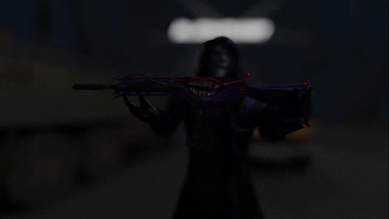 BGMI/PUBG INTRO 3D FOR @Mr.JONATHAN09 _ 4K