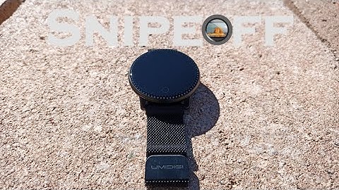 Umidigi Uwatch 2 Review