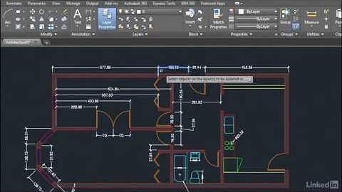 AutoCAD 2016 Essential Training