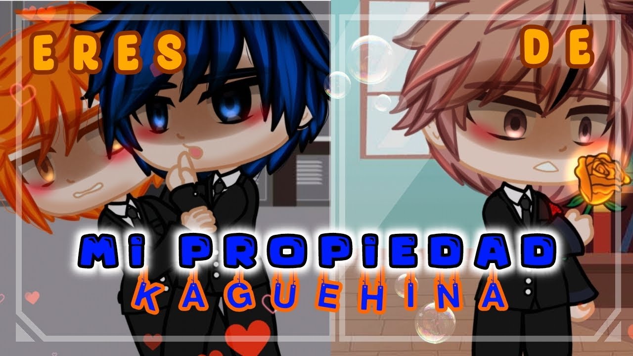 ✨️🧡°Eres de mi propiedad°💙✨️ //Cap 3 // 💞Kagehina💞.... 🥀Fany yandere🥀 🎃Feliz Halloween 🎃
