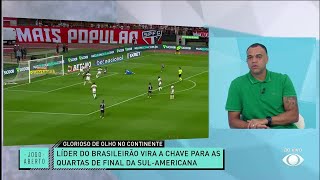 Botafogo campeão Brasileiro e da Sul-Americana Denilson acredita que é possível