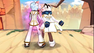 Elsowrd Cn And Dn With Btsrun