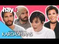 Kris & Scott's Best Moments | Keeping Up With The Kardashians