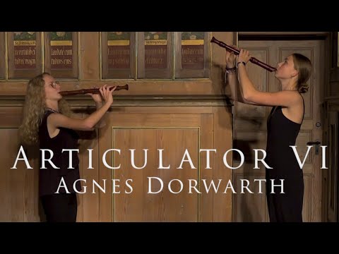 Agnes Dorwarth - Articulator VI