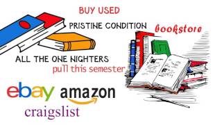 Tips for Saving Money on College Textbooks