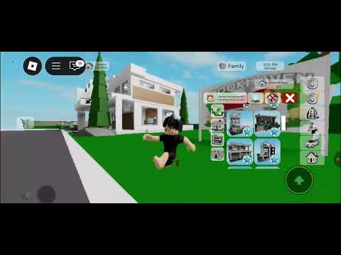 Jogando brookhaven com meu amigo 