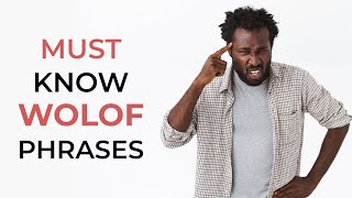 Wolof Phrases Every Learner Should Know screenshot 5