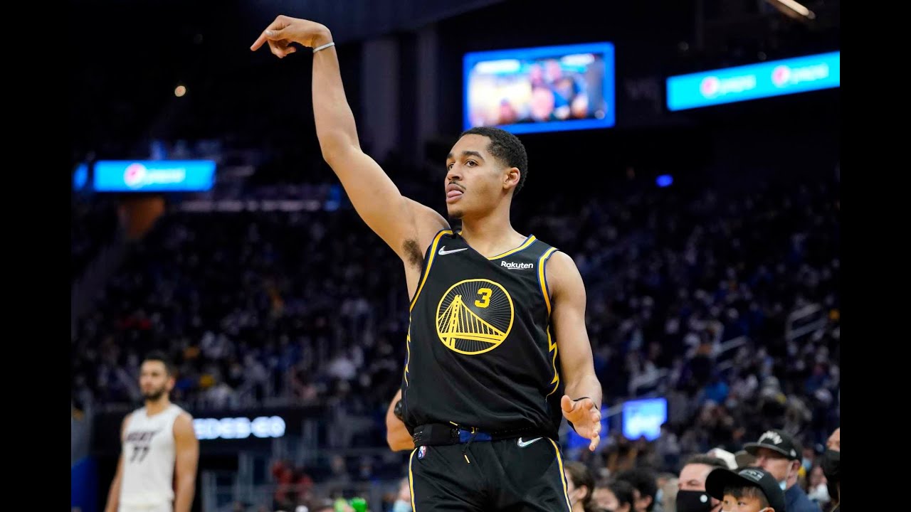 Jordan Poole Mix ~"Willy"