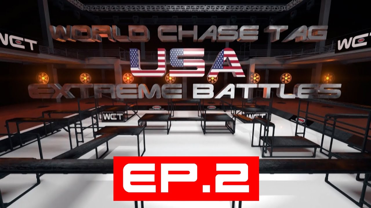 WCT - EXTREME BATTLES Ep2