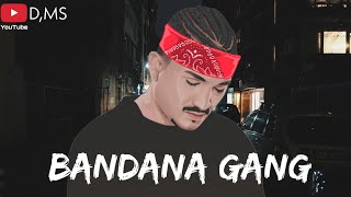 Divine-Bandana gang🔥🔥New rap song status//video🔥🔥.
