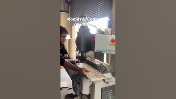 Pin router machine #pinrouter #interior #interiorwooddesign #furnituremaking #woodworking