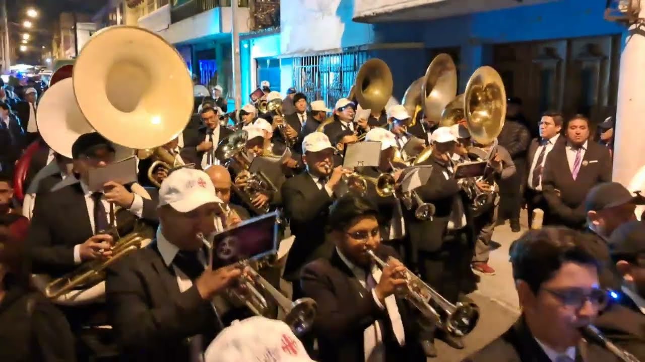 Dios Mio | Banda del Maestro Saúl López - Primer Domingo de Cuaresma 2026