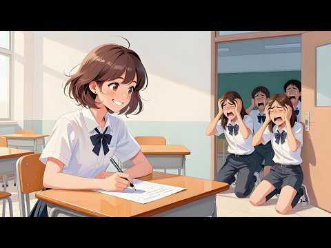 Reborn,I Let The Whole Class Be Late For Exam With The Class Belle,Watched Them Cry At The Exam Room