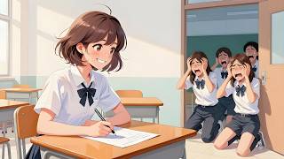 Reborn,I Let The Whole Class Be Late For Exam With The Class Belle,Watched Them Cry At The Exam Room