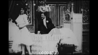 "Her Wedding Night"; Erotica from the 1900s - Film 1017169
