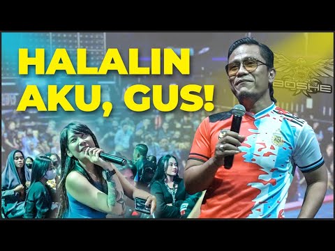 LC KARAOKE BERTANYA | GUS MIFTAH NGAJI DI BOSHE