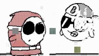 Flipnote Hatena #1 - iDespair (by Corty)