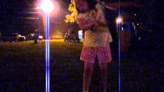 Nikki Ivory - Spring Fling Hooping
