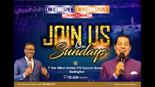 Christ Embassy Burlington