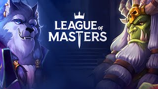 League of Masters - Gameplay Android screenshot 2