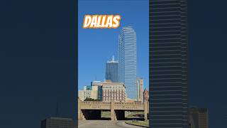Dallas Texas in just 12 hours! City in a day series!