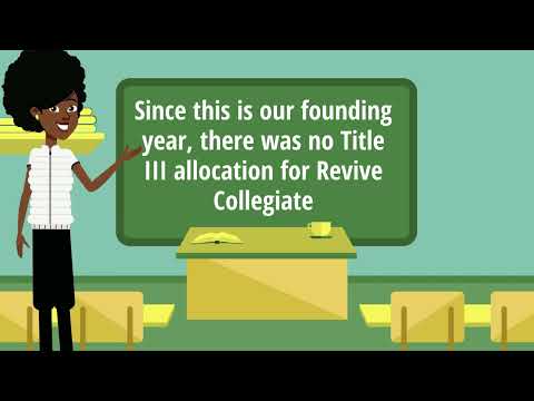 Revive Collegiate Annual Parent Meeting Presentation SY22 23