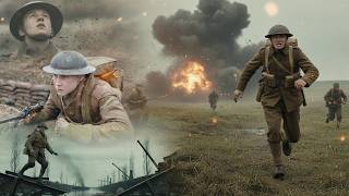 1917 (2019) War/Action | Richard Madden, George MacKay, Gerran Howell - Film Review & Facts