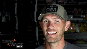 Levi Morgan with the ZeroTrace PureION Field Generator