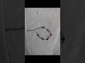 😱 Diy charms brecelet 😱! How to make brecelet at home😱😱! #shorts #brecelet #explore