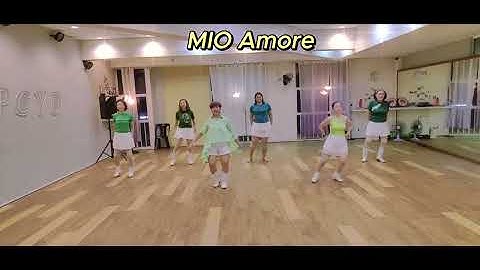 MIO AMORE LINE DANCE