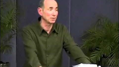 Accepting people where they are_Excerpt from "A Course in Miracles" Workshop