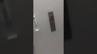 Otis series M2 Gen2 Traction back elevators at H building Cleveland Clinic main campus Cleveland OH