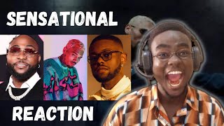 Chris Brown is an Afrobeat artist! | Chris Brown - Sensational ft. Davido, Lojay