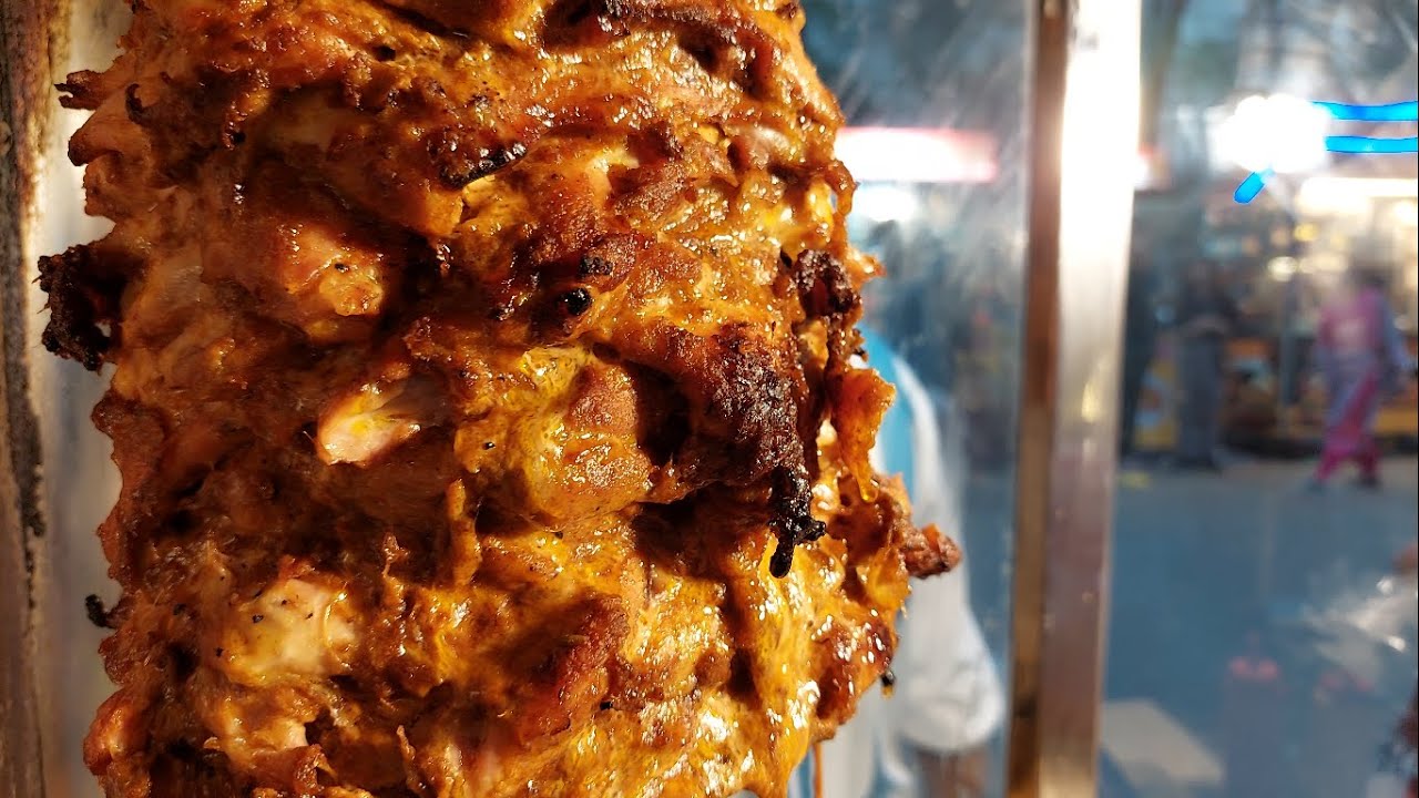 MouthWatering Shawarma from Bangladesh The Ultimate Street Food